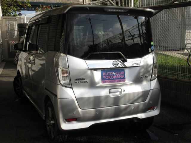 Nissan DAYZ ROOX 2018-07 21422-24