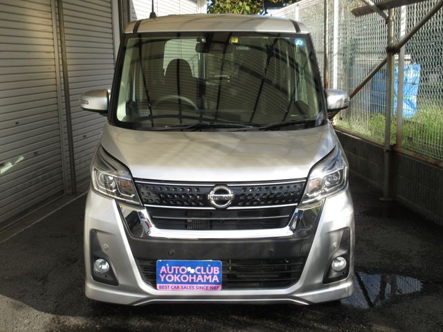 Nissan DAYZ ROOX 2018-07 21422-1