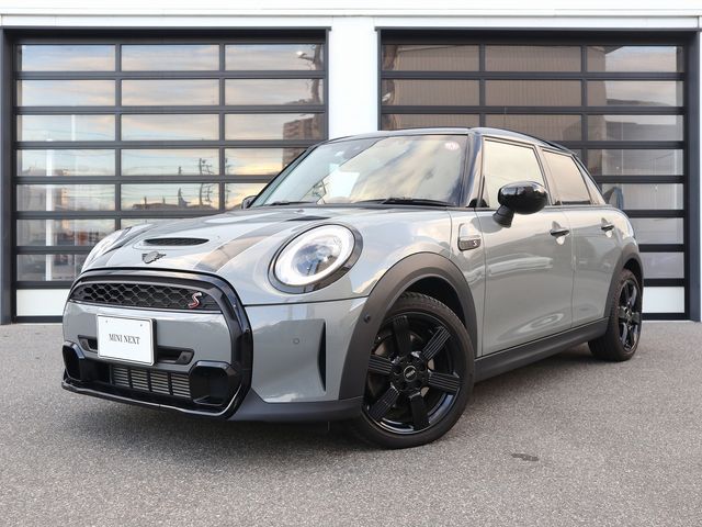 Bmw MINI 2022-10 190534-0