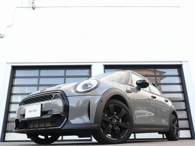Bmw MINI 2022-10 190534-1
