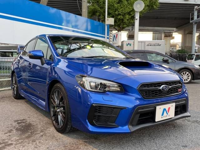 Subaru WRX STI 2020-03 17698-17