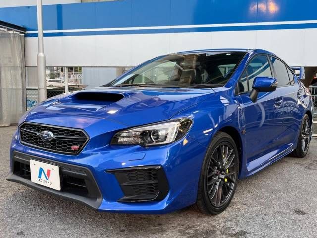 Subaru WRX STI 2020-03 17698-16