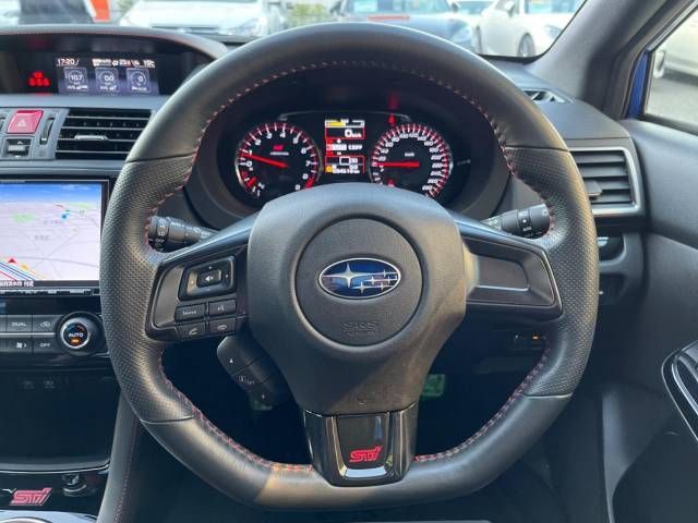 Subaru WRX STI 2020-03 17698-5