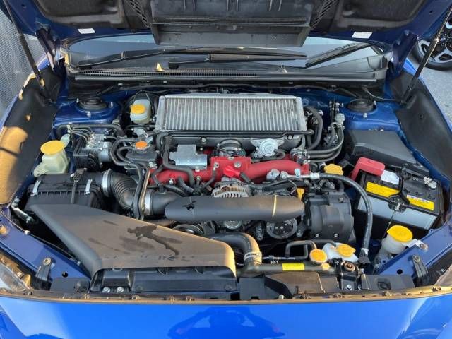 Subaru WRX STI 2020-03 17698-19