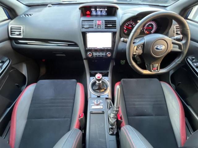 Subaru WRX STI 2020-03 17698-1