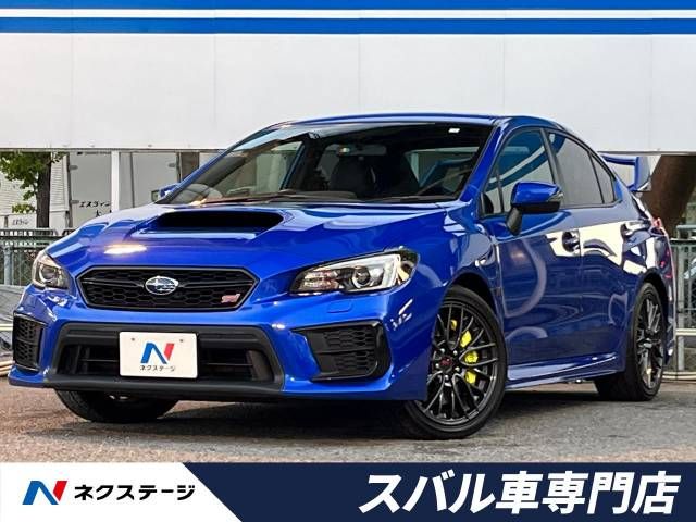 Subaru WRX STI 2020-03 17698-0
