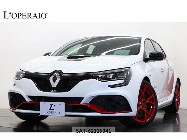 Renault MEGANE 2020-03 393643-0