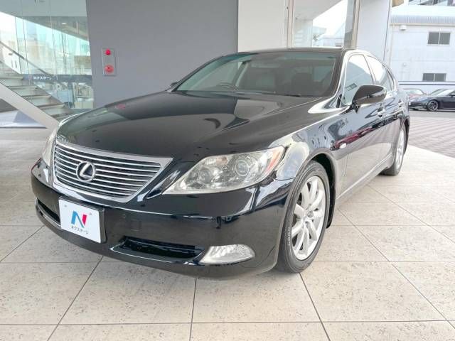 Lexus LS 2009-02 11853-17