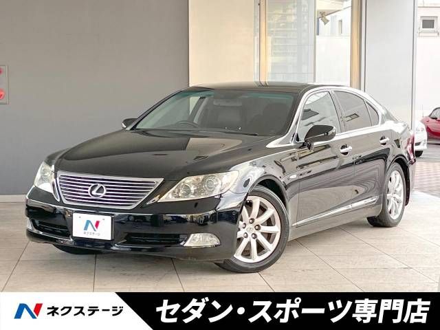 Lexus LS 2009-02 11853-0