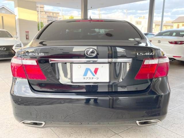 Lexus LS 2009-02 11853-16