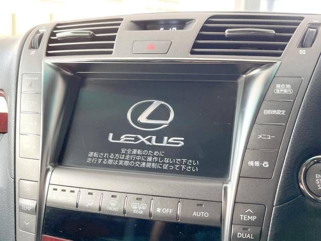 Lexus LS 2009-02 11853-2