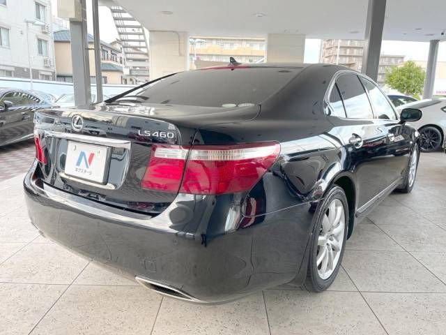 Lexus LS 2009-02 11853-18