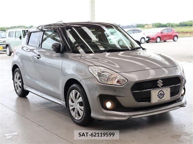 Suzuki SWIFT 2019-02 383139-20