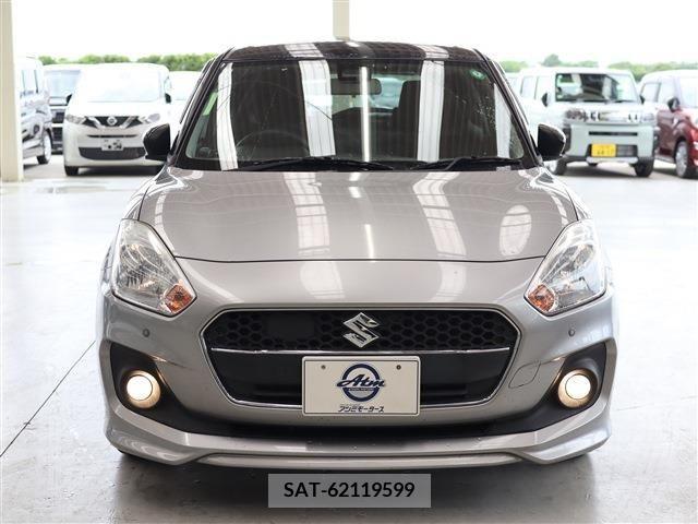 Suzuki SWIFT 2019-02 383139-19