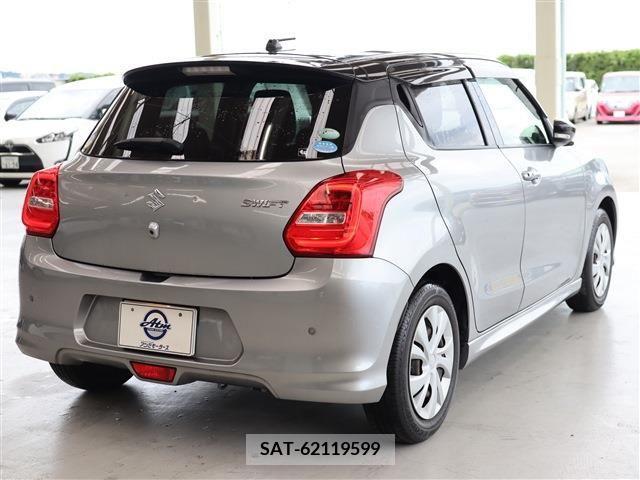 Suzuki SWIFT 2019-02 383139-6
