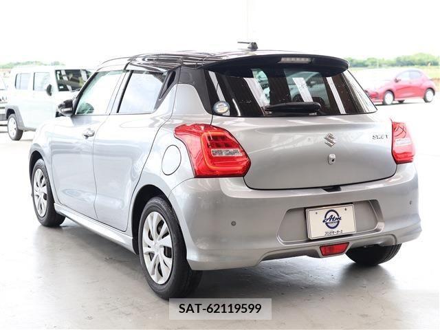 Suzuki SWIFT 2019-02 383139-22