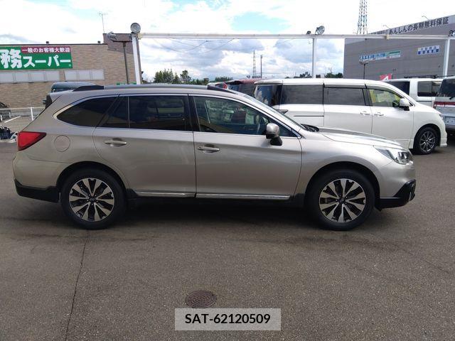 Subaru OUTBACK 2016-10 362592-3
