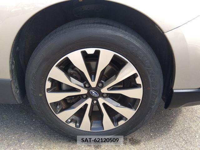 Subaru OUTBACK 2016-10 362592-7