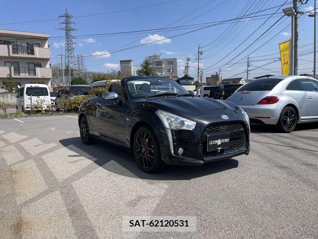 Daihatsu COPEN 2015-10 232158-6