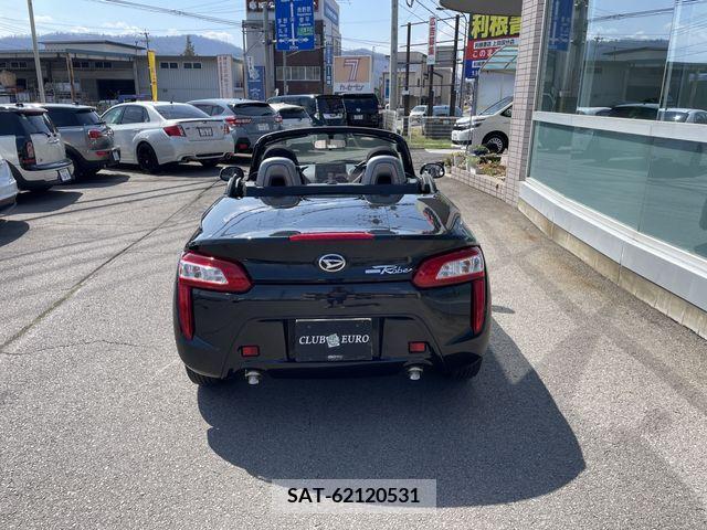 Daihatsu COPEN 2015-10 232158-8