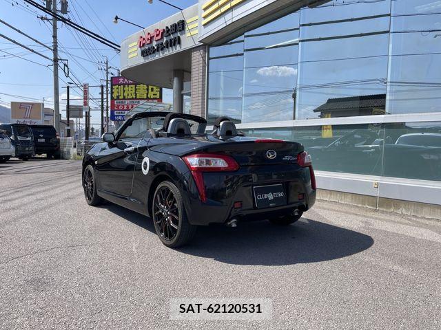Daihatsu COPEN 2015-10 232158-9