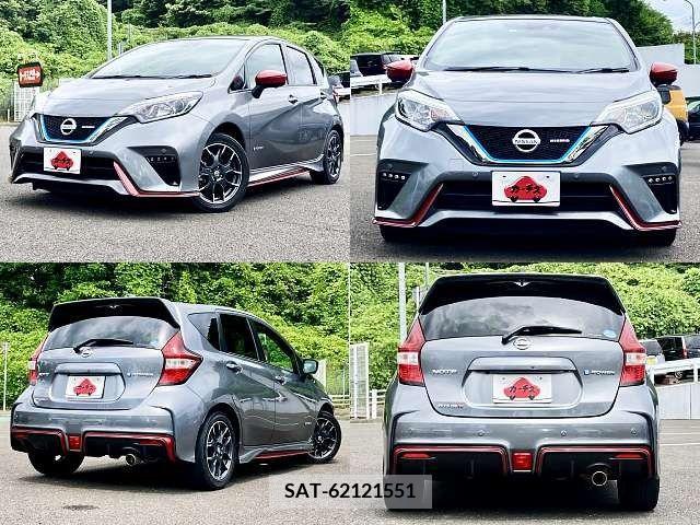 Nissan NOTE 2019-03 305473-8