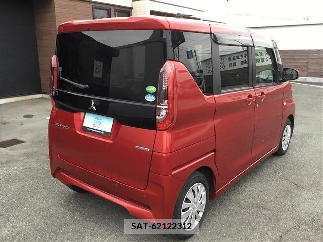 Mitsubishi EK SPACE 2020-12 246933-4