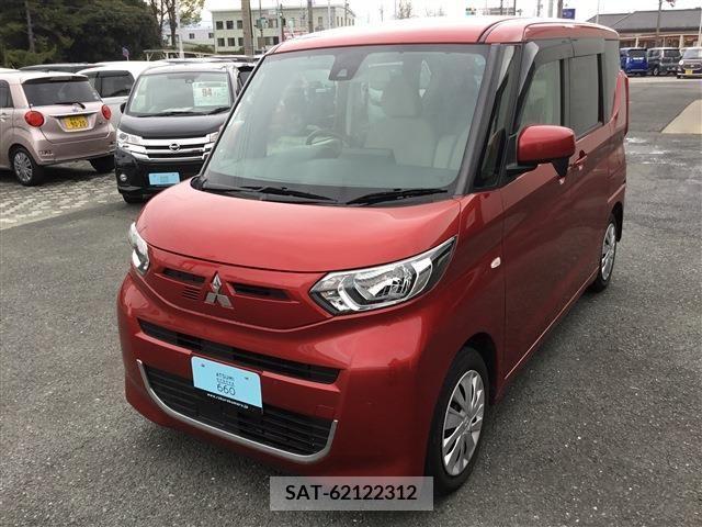 Mitsubishi EK SPACE 2020-12 246933-0