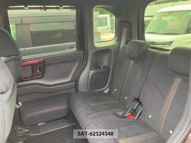 Honda N BOX CUSTOM 2019-07 307047-8