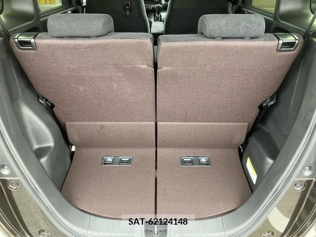 Honda N BOX CUSTOM 2019-07 307047-6