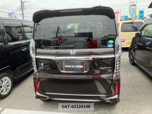 Honda N BOX CUSTOM 2019-07 307047-5