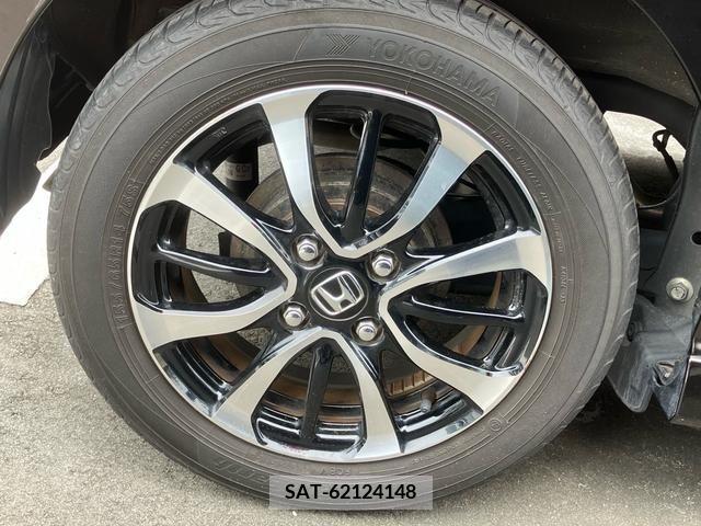 Honda N BOX CUSTOM 2019-07 307047-3