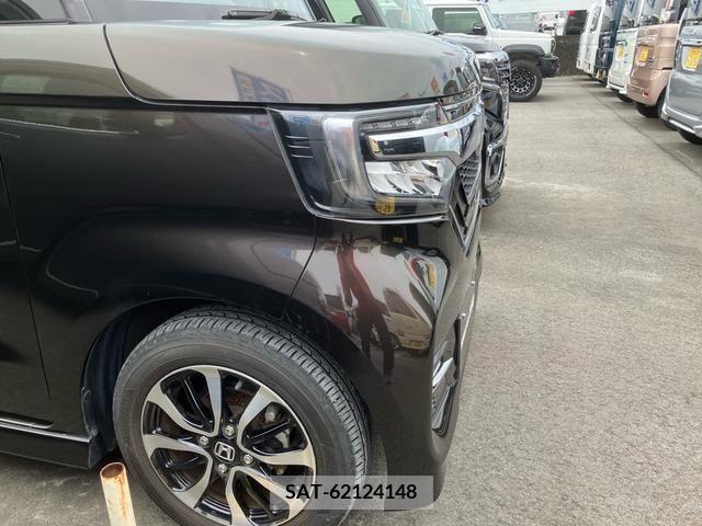 Honda N BOX CUSTOM 2019-07 307047-1