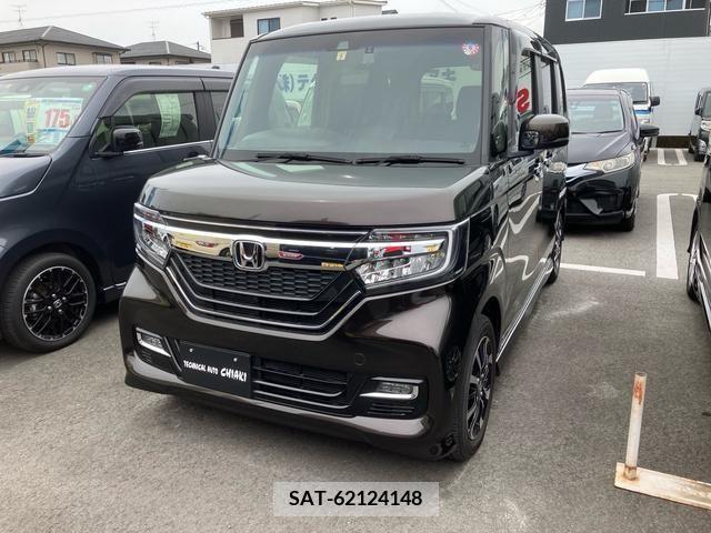 Honda N BOX CUSTOM 2019-07 307047-0