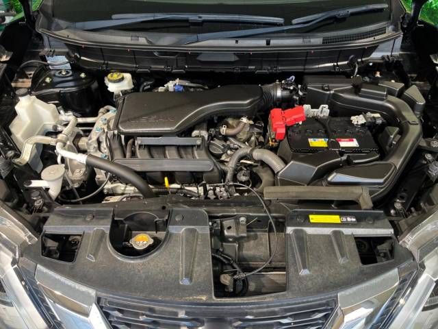 Nissan X-TRAIL 2018-02 23852-18