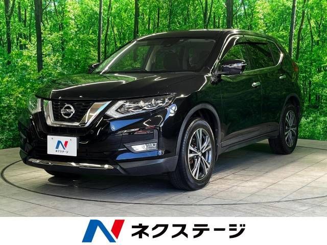 Nissan X-TRAIL 2018-02 23852-0