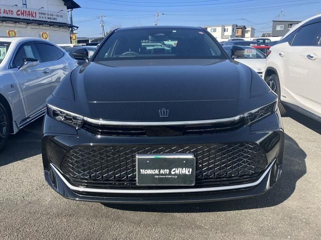 Toyota CROWN 2023-05 26378-1