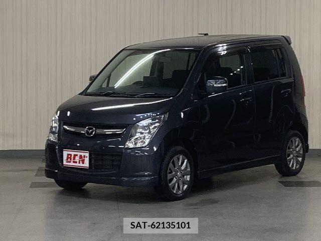 Mazda AZ-WAGON 2012-01 212671-0