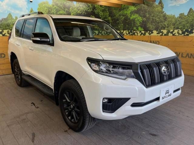 Toyota PRADO 2023-02 19238-18