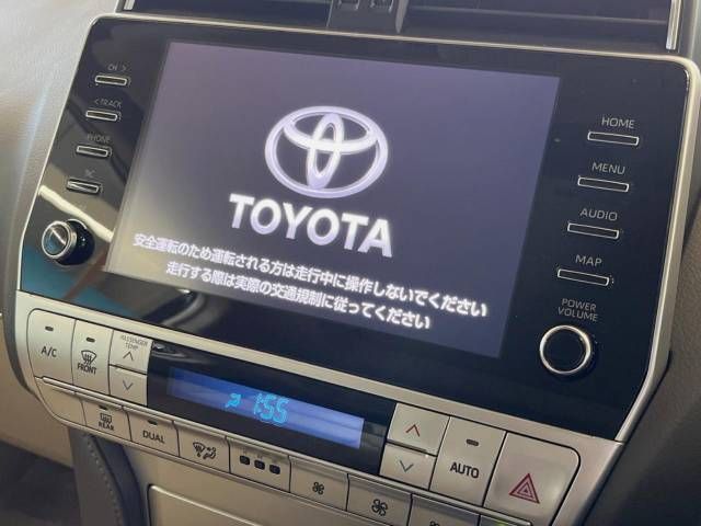 Toyota PRADO 2023-02 19238-2