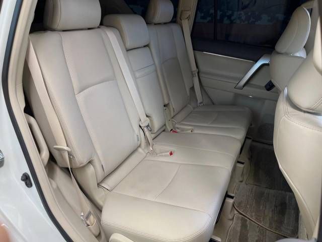 Toyota PRADO 2023-02 19238-11