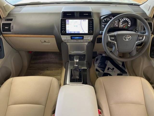 Toyota PRADO 2023-02 19238-1