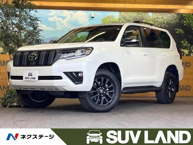 Toyota PRADO 2023-02 19238-0