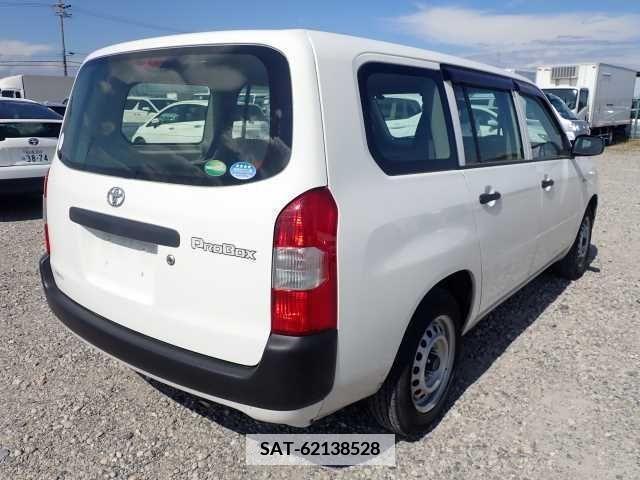 Toyota PROBOX VAN 2018-07 349904-1