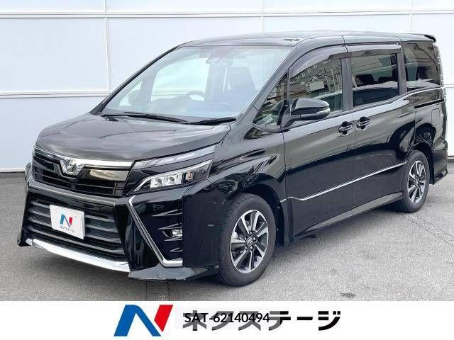 Toyota VOXY 2018-01 289227-0