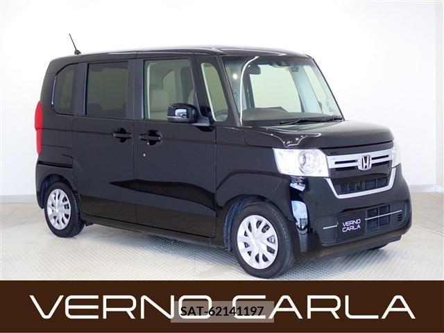 Honda N BOX 2022-07 364399-0