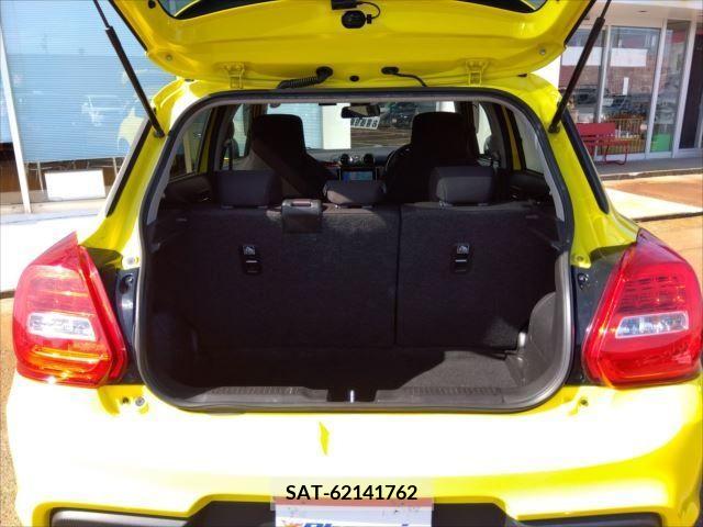 Suzuki SWIFT 2019-04 374080-4