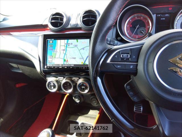 Suzuki SWIFT 2019-04 374080-9