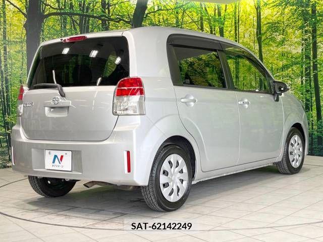 Toyota SPADE 2013-11 394264-17