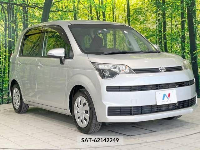 Toyota SPADE 2013-11 394264-16
